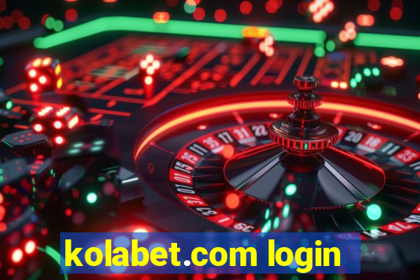 kolabet.com login